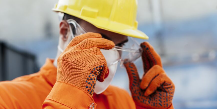 worker-uniform-with-hard-hat-protective-glasses